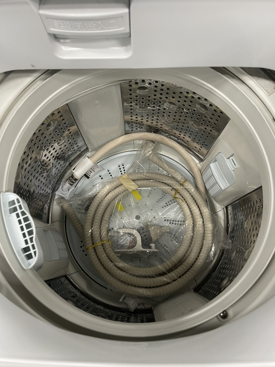 HITACHI 7.0kg 全自動洗濯機 BW-V70E 2020年製