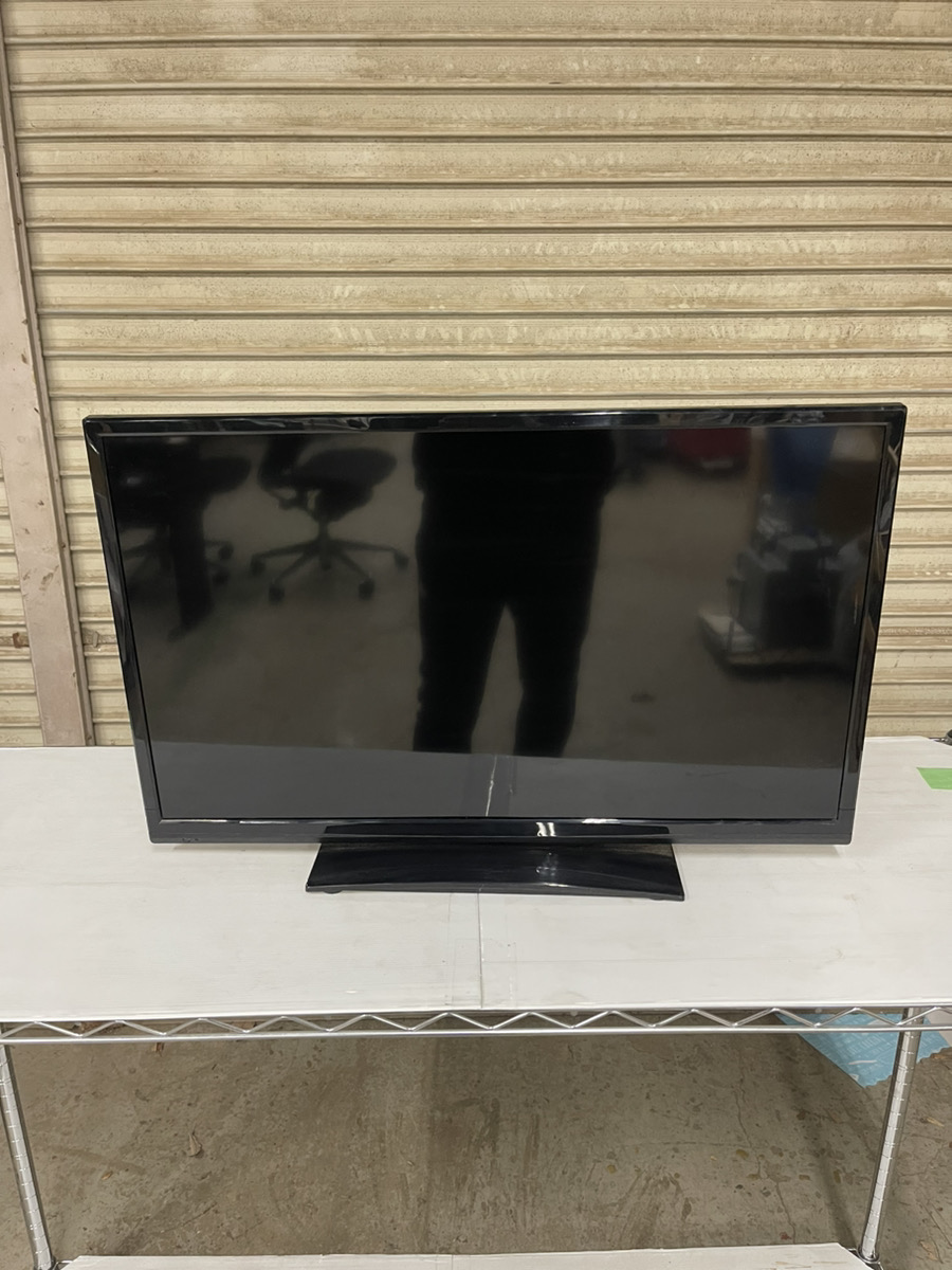レボリューション 48型TV - テレビ/映像機器