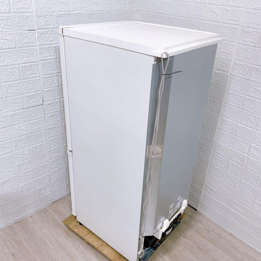 パナソニック 138L 2ドア冷蔵庫 NR-B14FW-W 2022年製