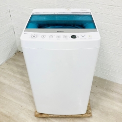 ハイアール 5.5kg 洗濯機 JW-C55A 2017年製