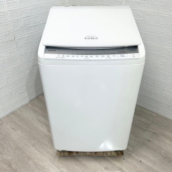 日立 8kg 洗濯乾燥機 BW-DV80F 2021年製