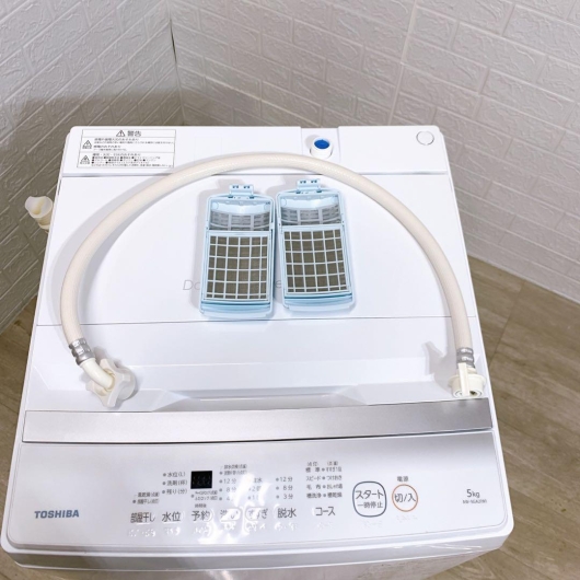 東芝 5kg 洗濯機 AW-5GA2 2022年製