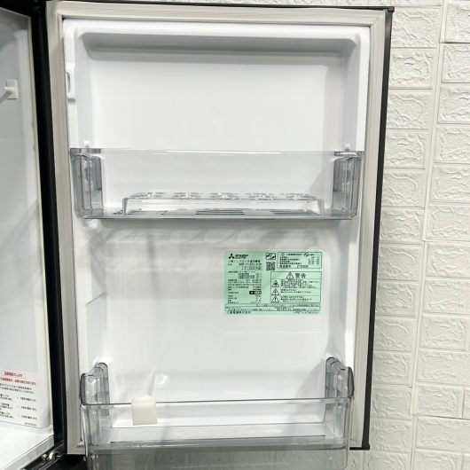 MITSUBISHI 2ドア冷蔵庫 MR-P15G-H 2022年製