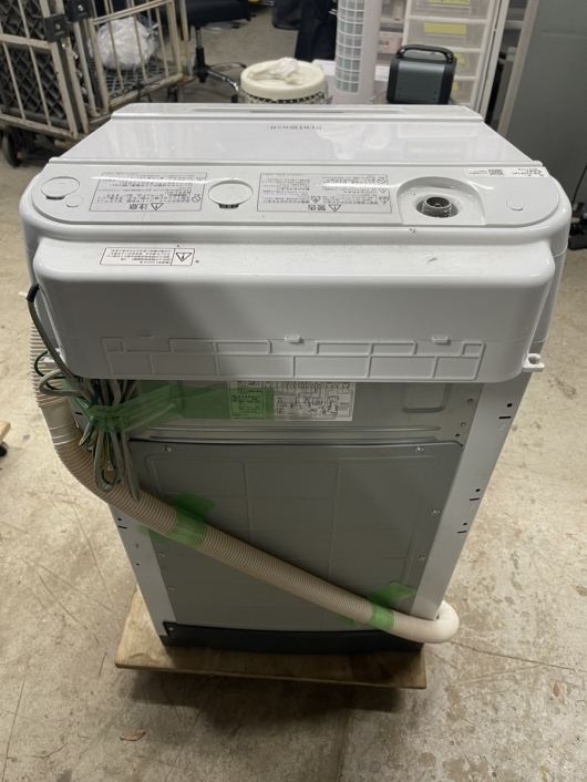 HITACHI 7.0kg 全自動洗濯機 BW-V70E 2020年製｜中古家電専門店 