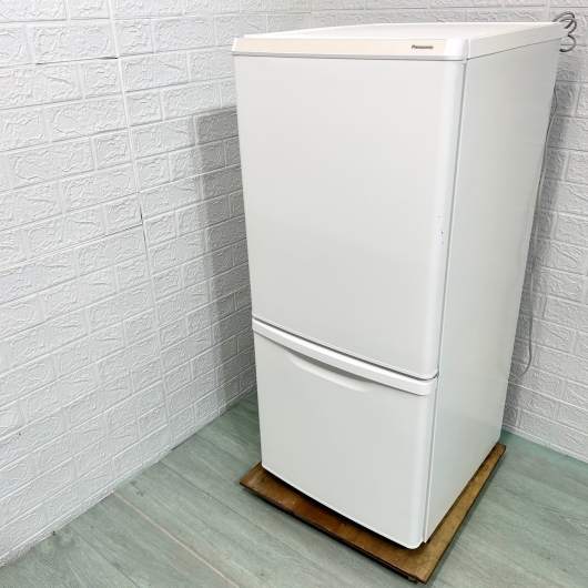 パナソニック 冷蔵庫 一人暮らし 2ドア 小型 2023年製