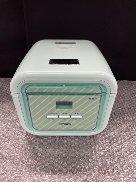 Tiger マイコン炊飯ジャー JAJ-A552 2019年製 アイスミントGI