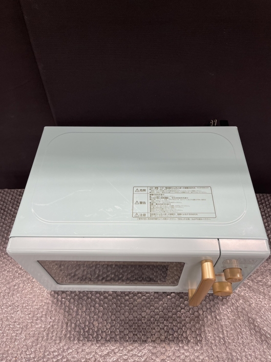 アイリスオーヤマ 電子レンジ IMB-RT17-AA 2019年製 ヘルツフリー