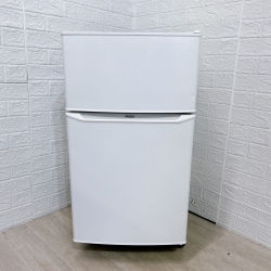 ハイアール 85L 2ドア冷蔵庫 JR-N85C 2021年製
