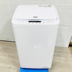 ハイアール 3.3kg洗濯機 JW-C33A 2022年製
