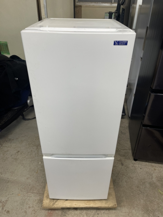 YAMADA 2ドア冷蔵庫 単身用冷蔵庫 YRZ-F15G1 2021年製｜中古家電専門店 